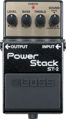 Boss ST-2 Power Stack - NEU
