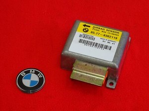BMW E39 5er Airbagsteuergerät Steuergerät Airbag Crash Sensor Modul 8362119