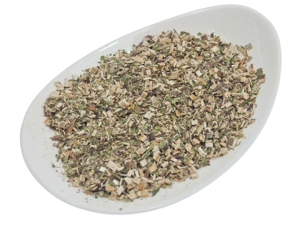 (76,00Eur/Kg) Sena-Premium Geschnittenes Wasserhanfkraut Rot (250G)-image
