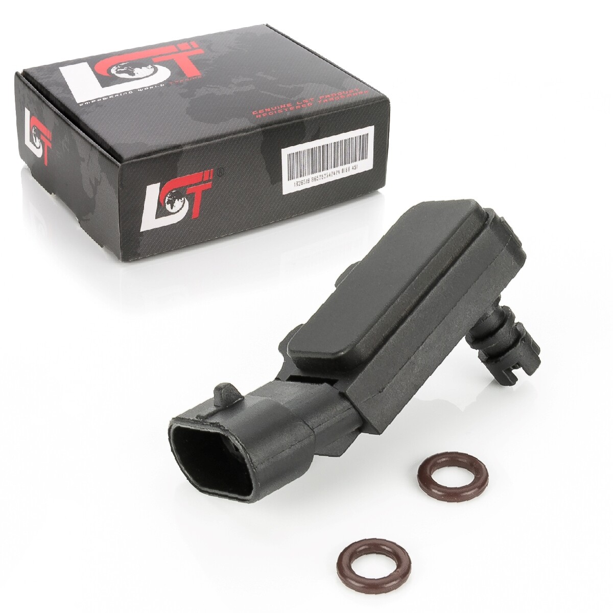 Sensor for Intake Manifold Pressure Boost 4-polig Chevrolet Celta 1.0 93333350