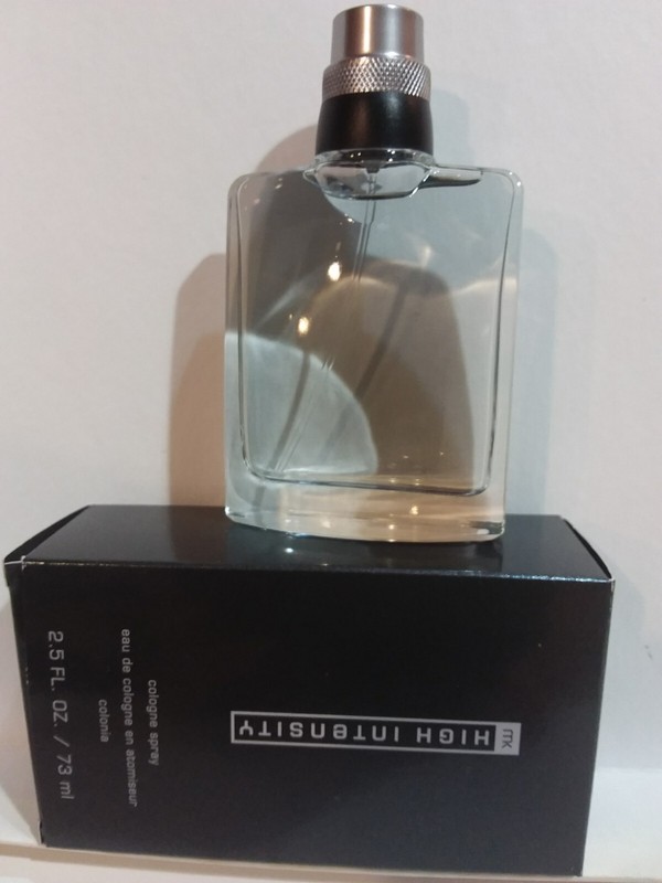 Mary Kay MK high-intensity cologne 2.5 Fl .oz
