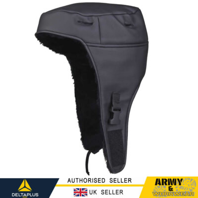 Delta Plus Wintermütze isoliertes Thermofutter für Schutzhelm Schutzhüte