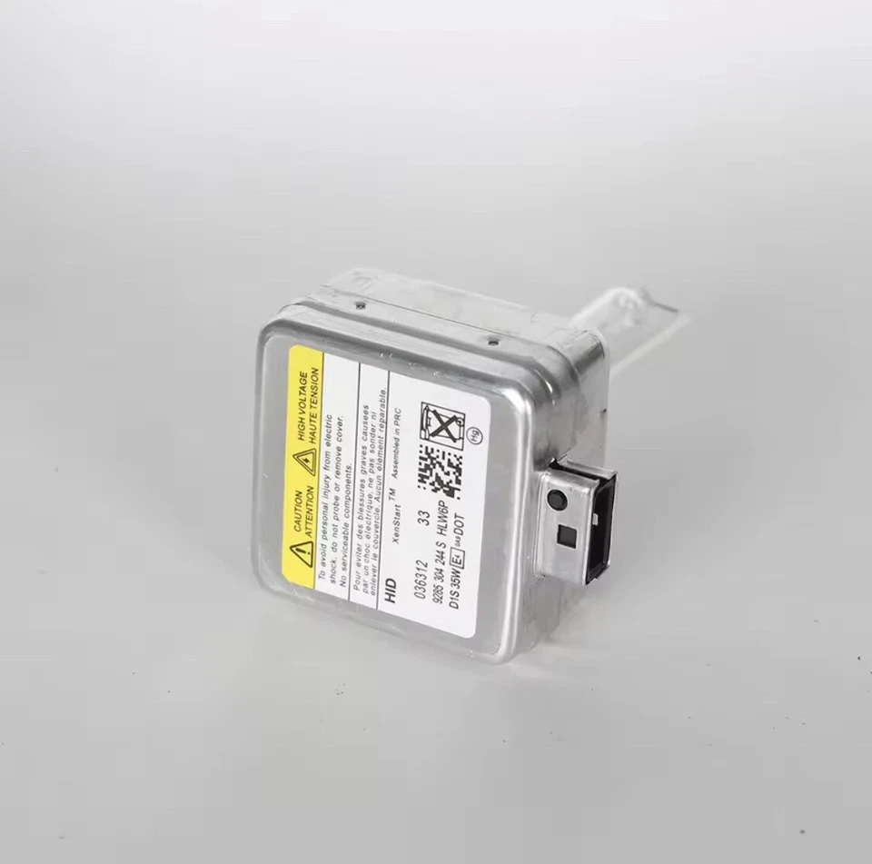 2 X AMPOULE XENON D1S 35W 8000K ORIGINALE Métal POUR PHARE BALLAST XENON HID 12V - Photo 4/4