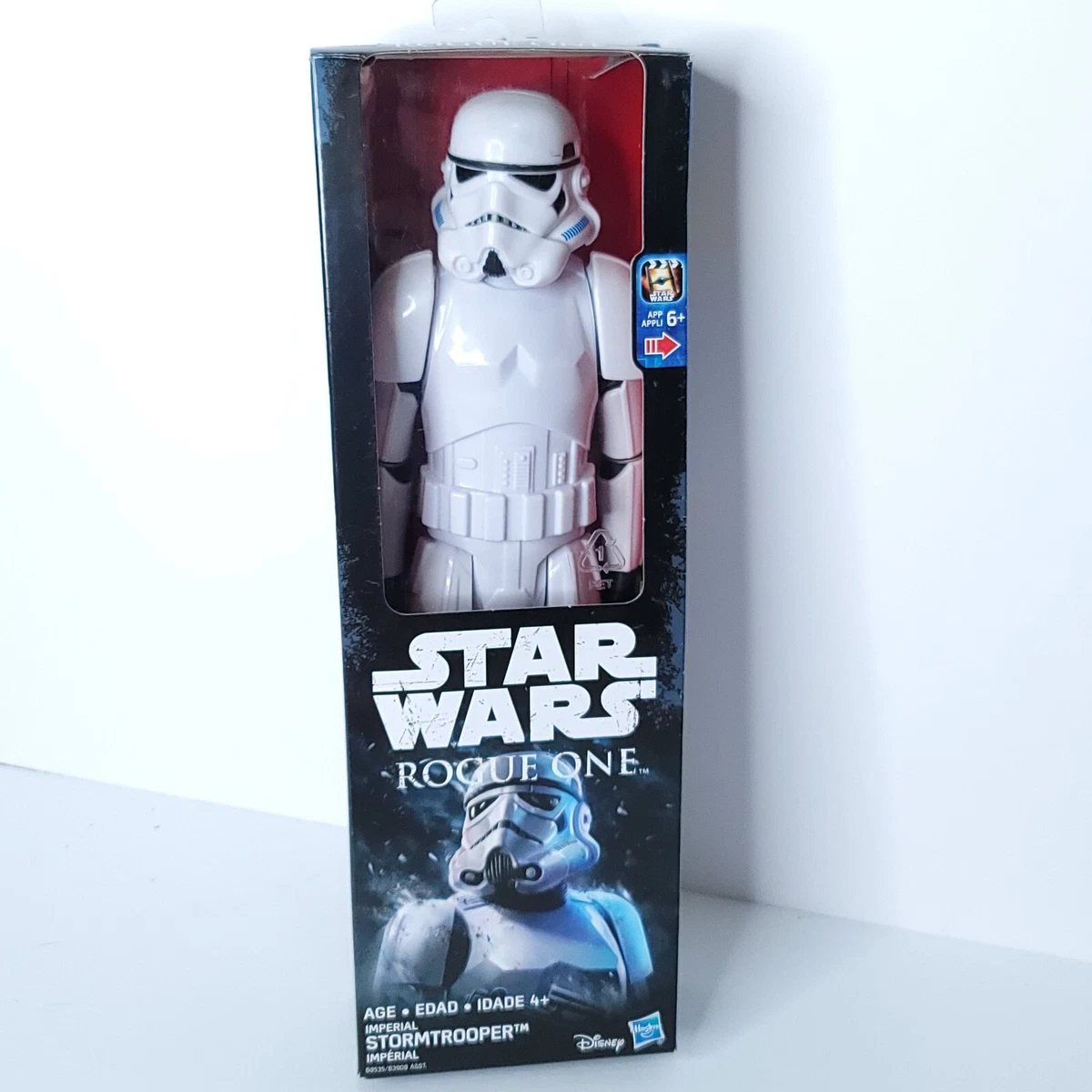 Hasbro Star Wars Rogue One Imperial Stormtrooper 12