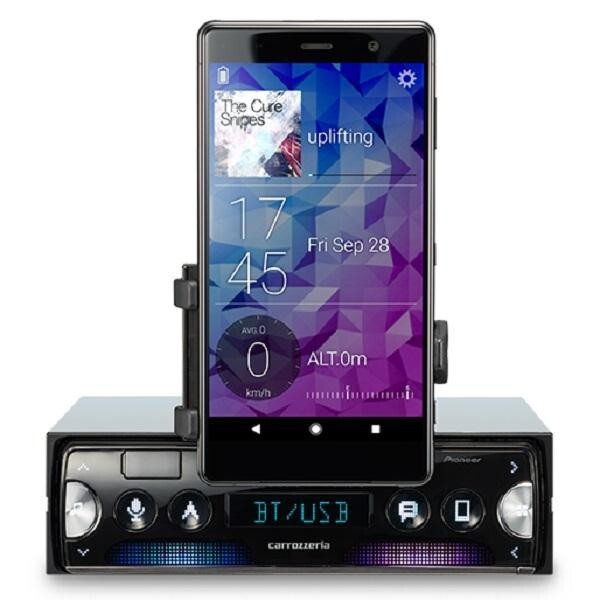 carrozzeria Pioneer 　MVH-7500SC Pioneer Carrozzeria MVH-7500SC Car Audio Bluetooth USB iPod