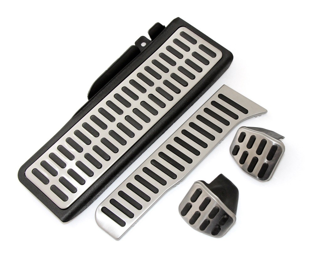 Kit Pédalier Skoda Octavia 2 pour rénovation intérieure et confort de conduite