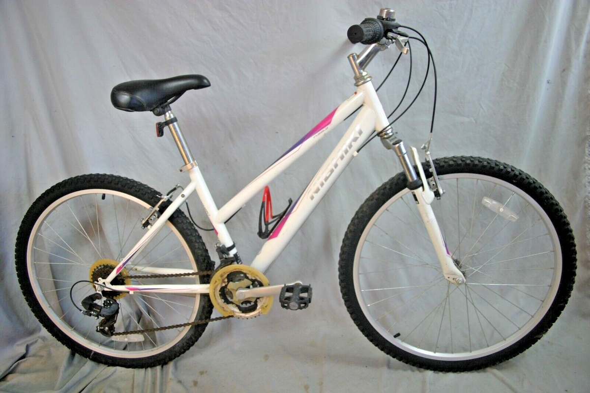 2005 Nishiki Pueblo MTB Bike 15.5