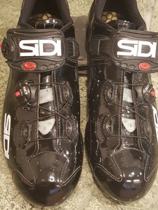sidi wire push