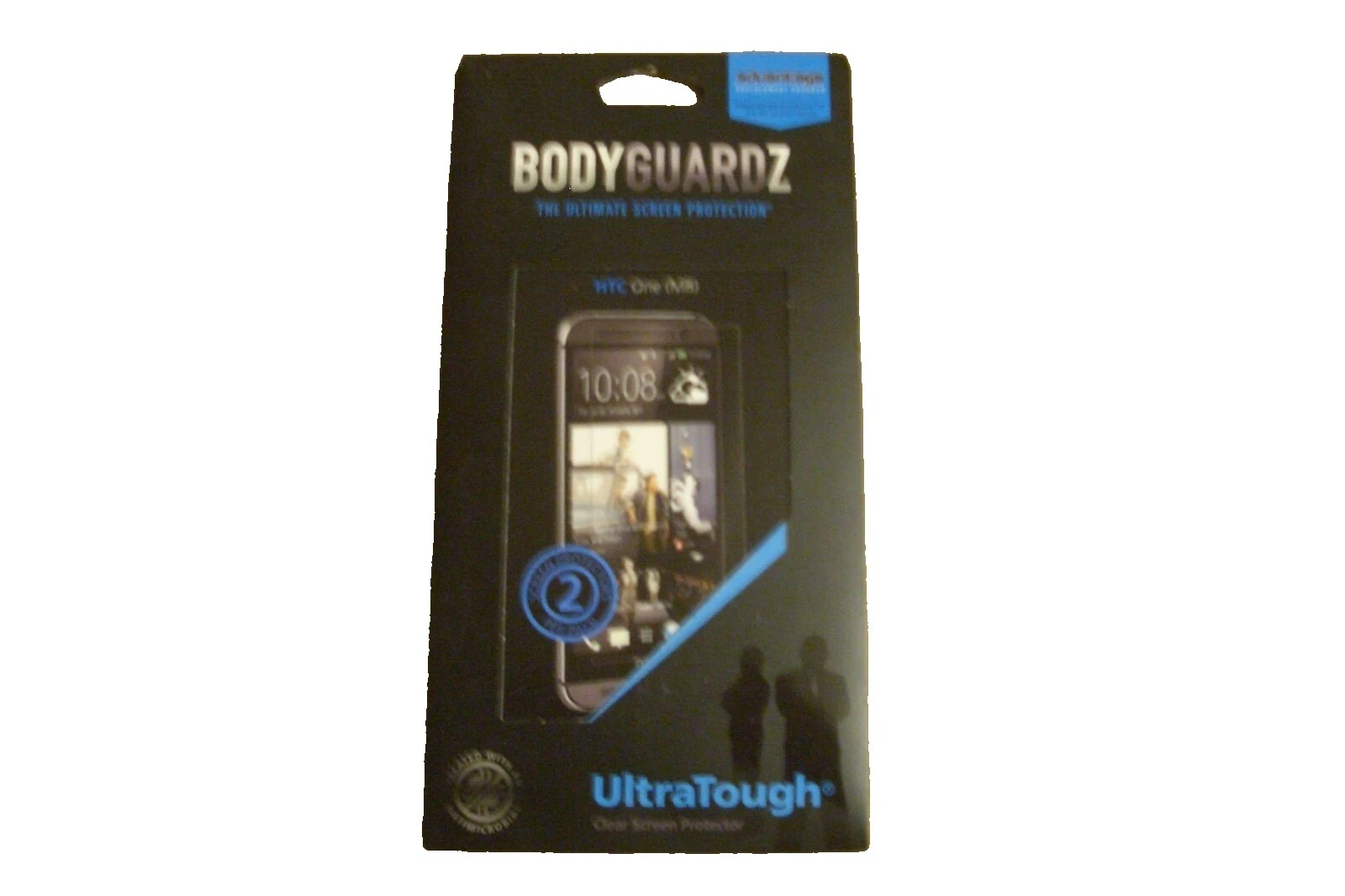 Protectores de pantalla para BodyGuardz HTC One M8