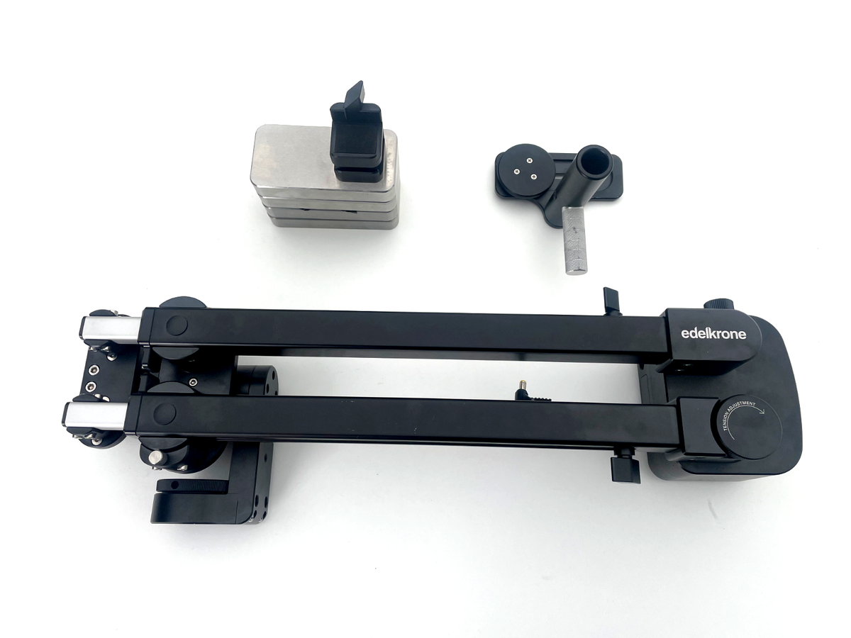 Edelkrone JibONE v1 with PanPro and Soft Case Excellent Condition 