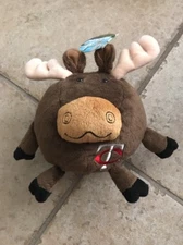 Minnesota Twins Moose MLB LUBIE Plush NEW stuffed animal Baseball NWT