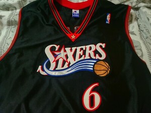 iverson 6 jersey