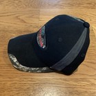 NEW MOSSY OAK Field Staff Camo Hat Adjustable Strap Cap Hunting Fishing Camping — photo 3