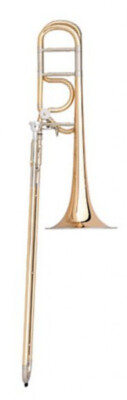 B&S MS14N-L B/F-Tenorposaune, Meistersinger Serie NEU