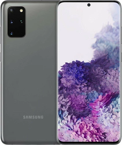 Samsung Galaxy S20+ Plus 5G SM-G986U1 GSM+CDMA Unlocked 128GB 6.7" Phone A+ Gray - Imagen 2 de 5