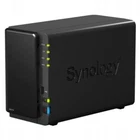 SYNOLOGY DS214 1.066GHz DDR3 512MB 3xUSB NAS Server