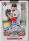 2022 Topps Archives Signature Series - Lucas Giolito #14BTP-TP-9