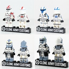Clone Army Customs Recon Clone TROOPER Figures -Pick Model - NEW