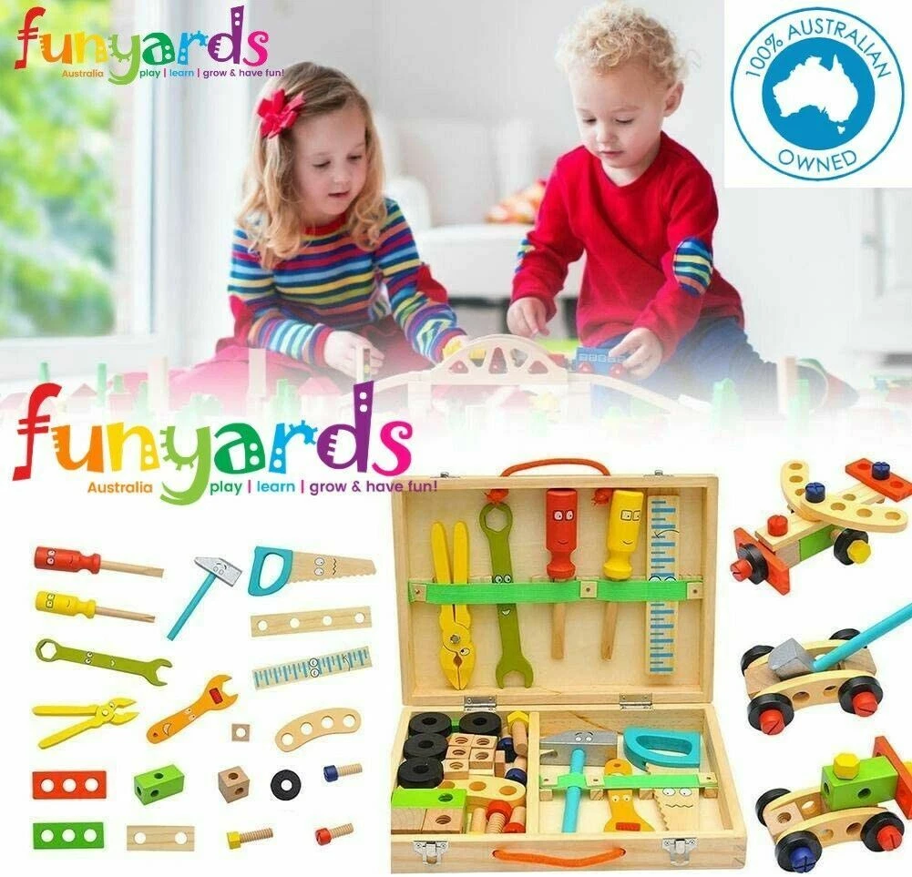 Kids hammer set 2025