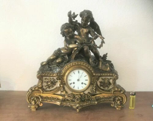 Horloge, pendule du XIXe siècle et avant