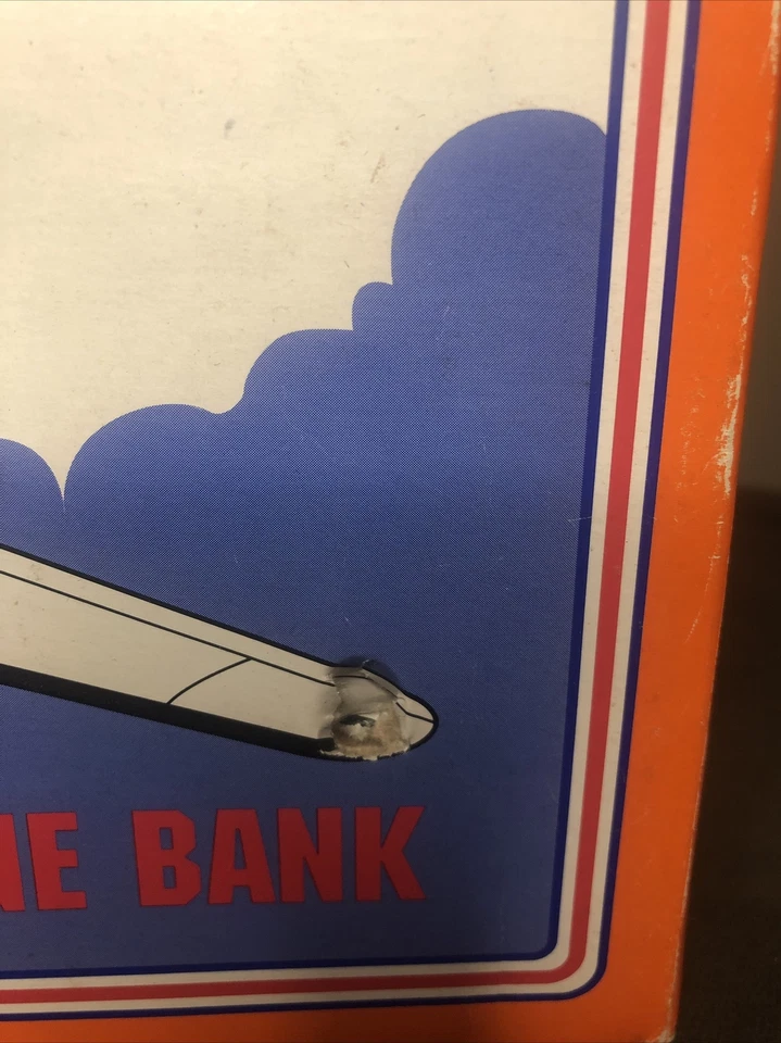 EASTWOOD AUTOMOBILIA Marina de los Estados Unidos R4D BANCO DE AVIONES Metal Fundido a Presión Foto 3 de 4