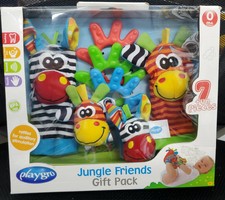 playgro pop up jungle pals