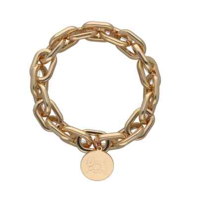 MAGIC PEARL Gliederarmband ''ETERNAL LOVE'' SILBER, Handgefertigt, Armband
