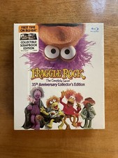 BRAND NEW Fraggle Rock The Complete Series 35th Anniversary Collector's Edition
