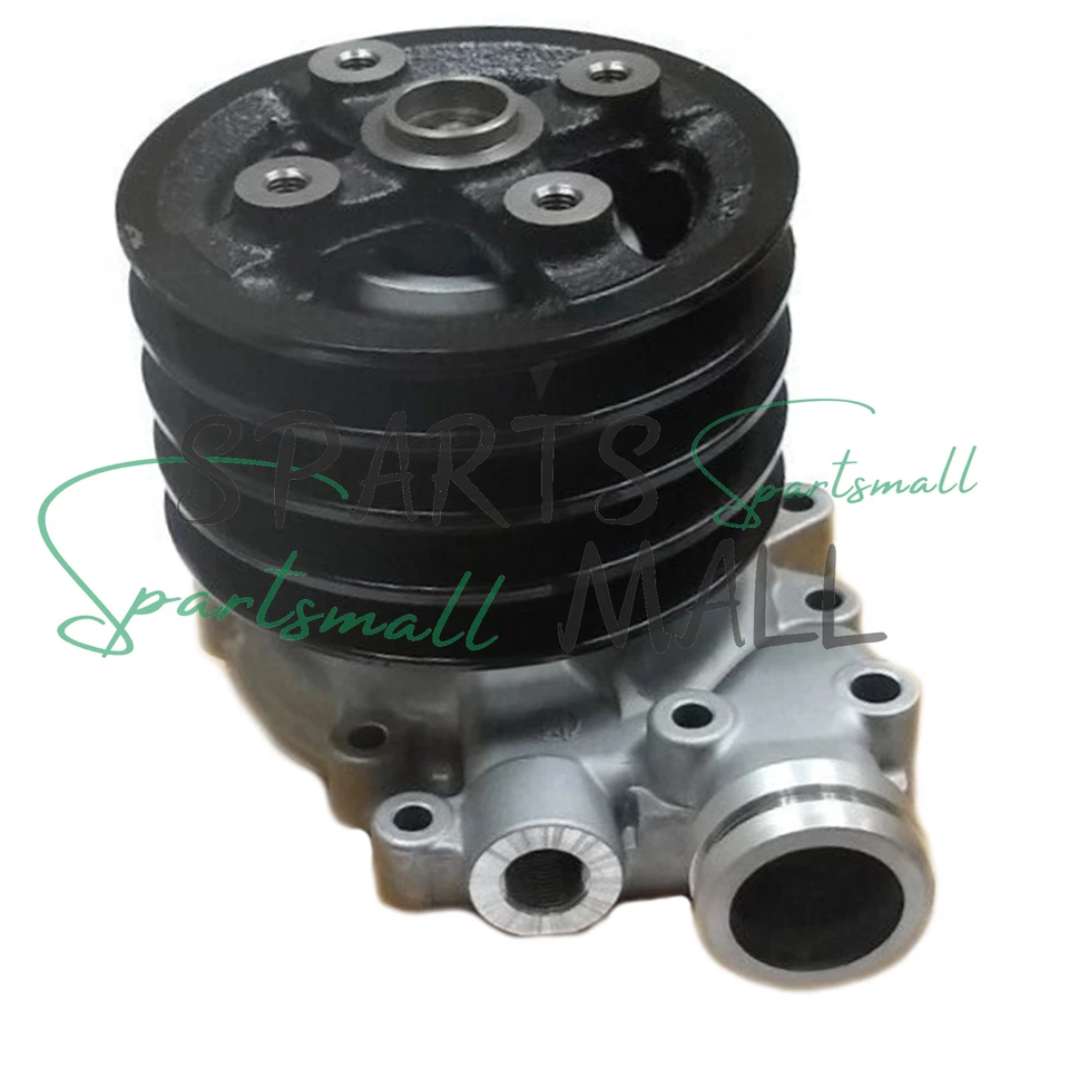 Bomba de agua 8-97602-781-0 8976027810 para Isuzu FTR FVR FSR FRR 7,1 L 6HE1-TC Foto 4 de 4
