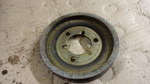 Citroen Xsara N6 1.4 Coupe (2) Riemenscheibe Kurbelwelle 9630873480