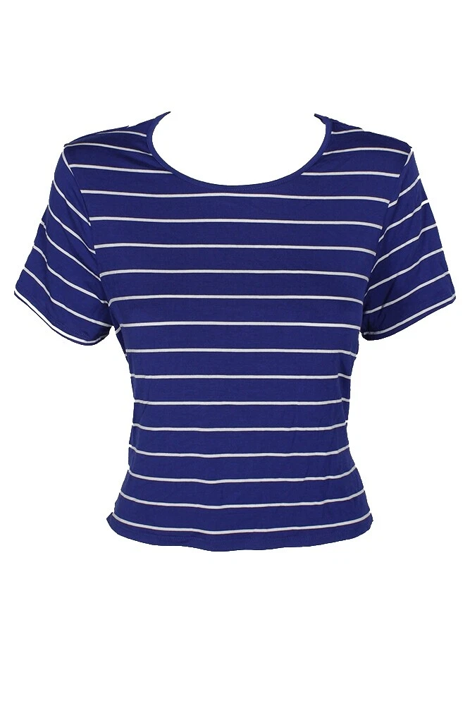 Mujer a Rayas Kensie Girl