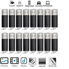 1-50Pcs Lot 1G 2G 4G 8G 16G 32G USB 2.0 Flash Drive Memory Stick Thumb Drives