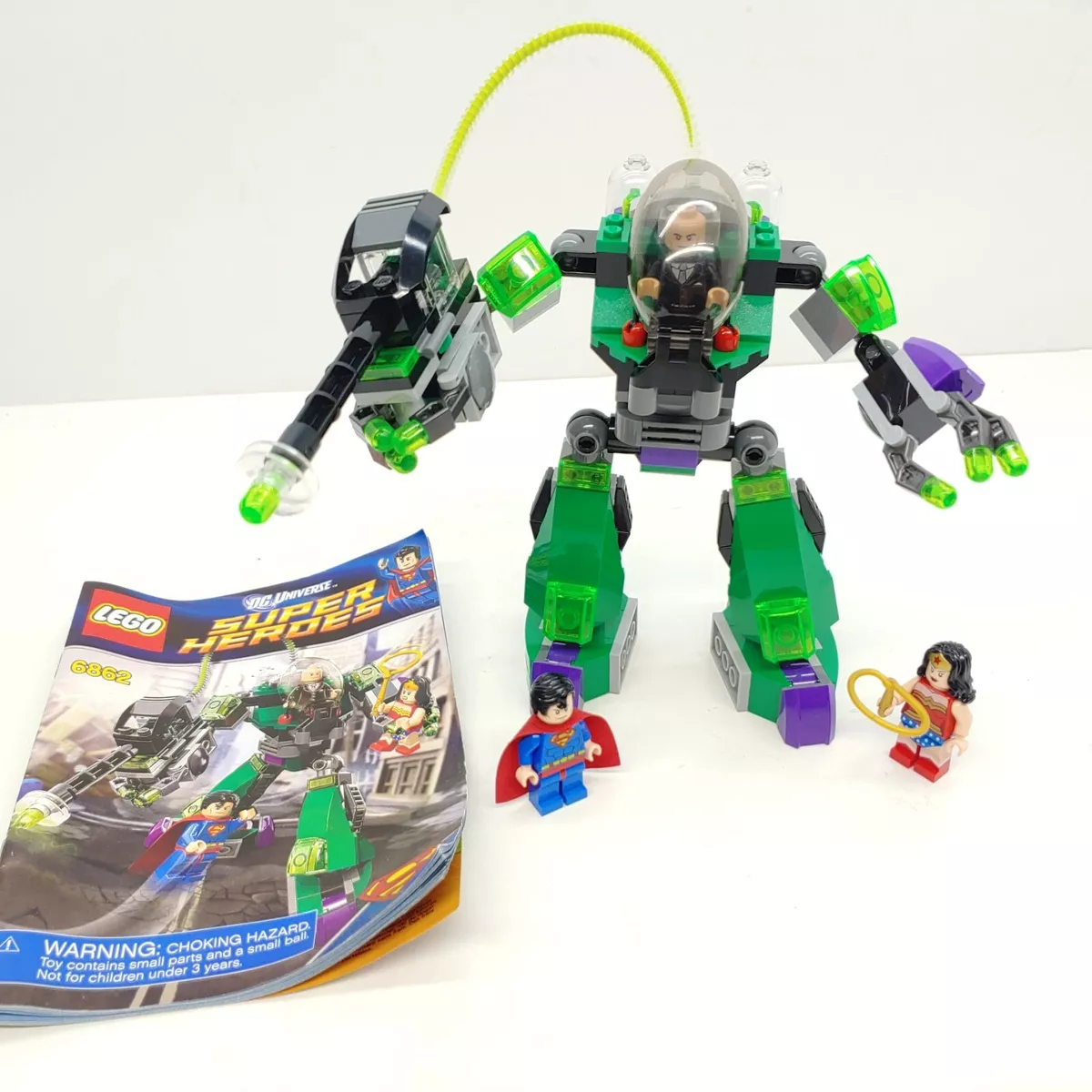 Lego set online 6862