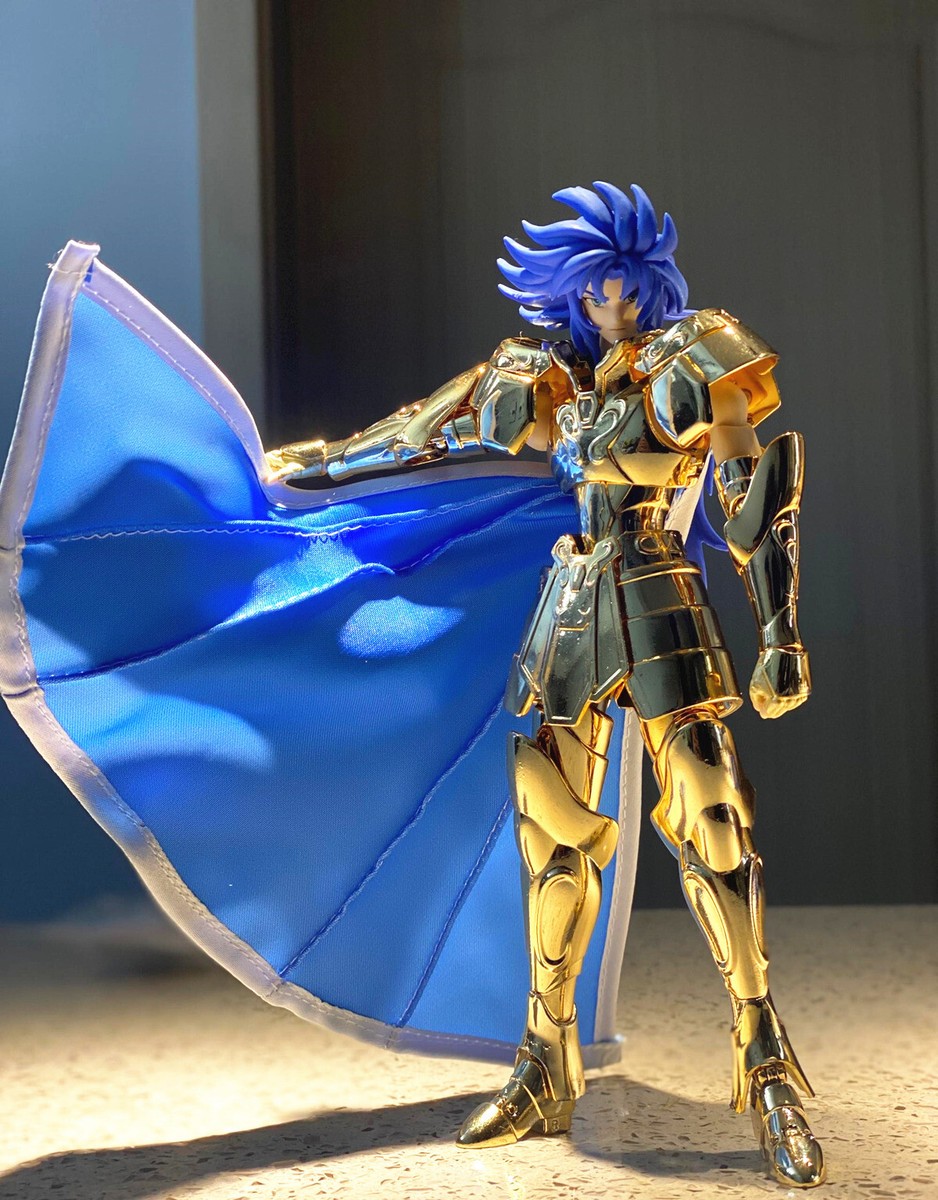 MST M.S.T model Saint Seiya Cloth Myth EX EXM gold TV color Gemini