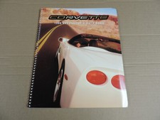 1998 Chevrolet Corvette Specialist data book ...