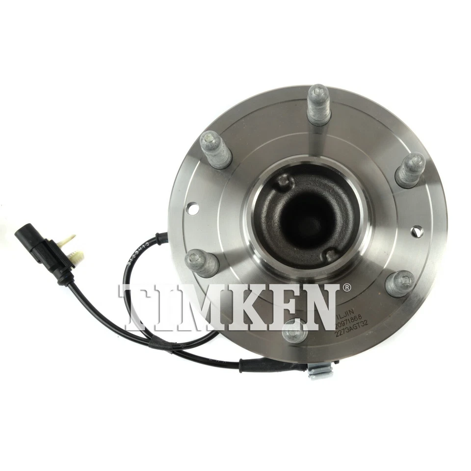 Conjunto de cojinete de rueda y buje delantero Timken para Chevrolet Tahoe 2015-2016 tracción trasera Foto 4 de 4