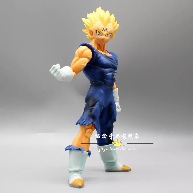 Figure Majin Vegeta Super Saiyan 2 Dragonball