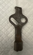 SKATE KEY - VINTAGE Metal ROLLER SKATE KEY - Tool / Wrench