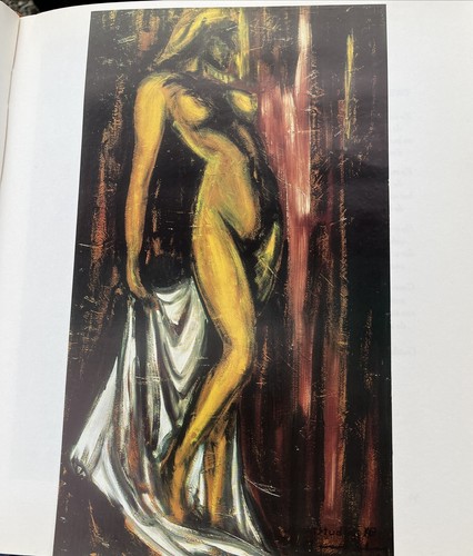 Stefaan TESSELY Belgian Artist HUGE Monograph Coffee table Art Book 1970 - Imagen 6 de 10