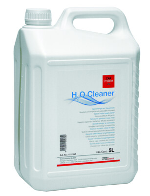 5 Liter CS H2O Cleaner Special Cleaner Water Based Paint Point Car Paint New!