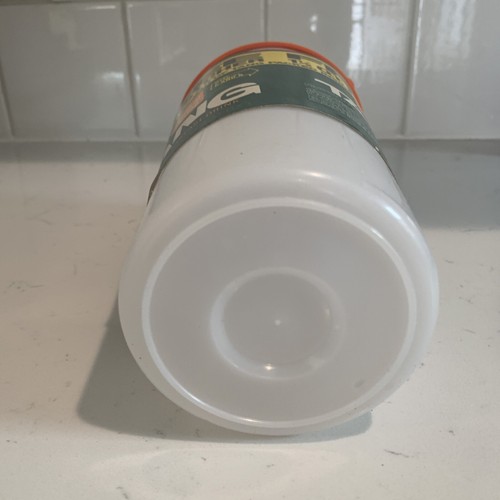 Vtg 80'S Tang Pitcher Plastic With Easy Close Pour Spout Orange Lid 1-1/2 qt. - Picture 4 of 6