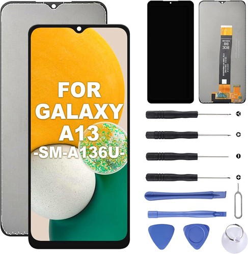 Repuesto Pantalla LCD Para Samsung Galaxy A21S A22 A12 A04S A13 A20e A10 A32 A14 - Imagen 14 de 26