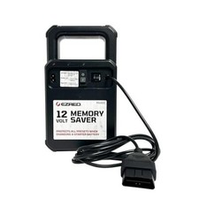 EZRED MS4000 Automotive Memory Saver With Built In Charger , Assorted Styles