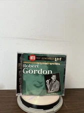 Hits You Remember: Live by Robert Gordon (CD, Mar-2001, Madacy)