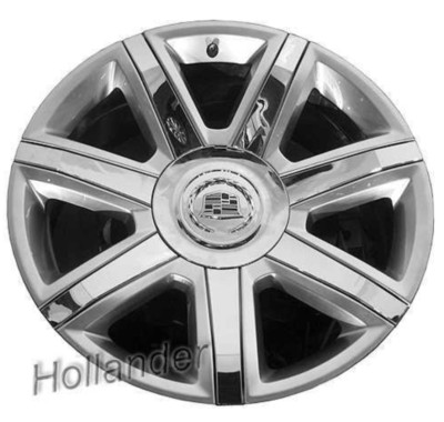 Cadillac Escalade wheel 22x9 OEM wheel 4739 | eBay