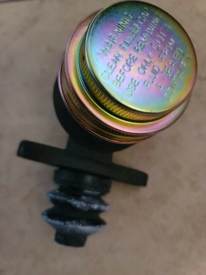 Lincoln Continental Master Cylinder 1961 1962 1963 1964 Foto 2 de 3