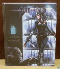 Cold & Dark: Science Fiction Roleplaying Game RPG  Modiphius MUH050184
