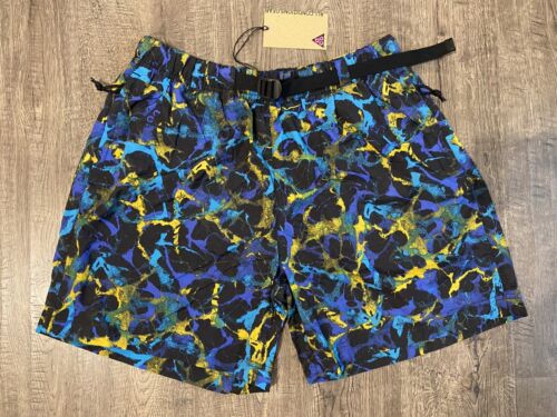 Nike Sportswear Shorts Mens XL Woven AA5032-010 Drawstring Nike Sportswear Shorts Mens XL Woven AA5032-010 Drawstring