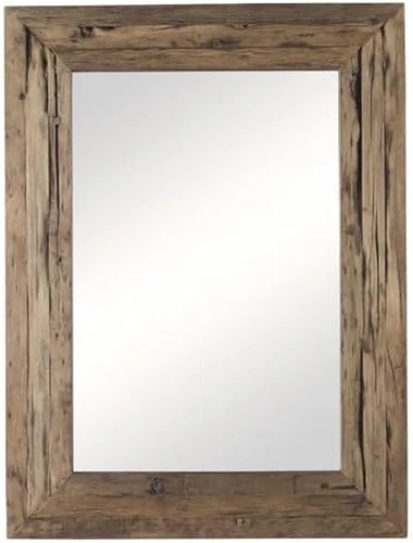 Rennick Mirror - Elegant 48" Tall x 36" Wide Decorative Accent - Picture 2 of 4