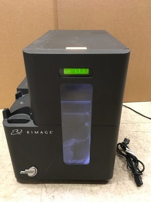 Rimage 5410N RAS27E CD Duplicator Everest 400 i3-4330 8GB DDR3 No HD, WORKING